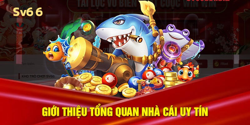 Giao diện cá cược tại SV66